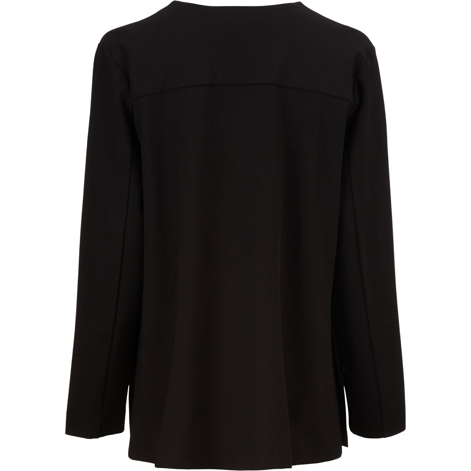 JENNY JERSEY JACKET, Black