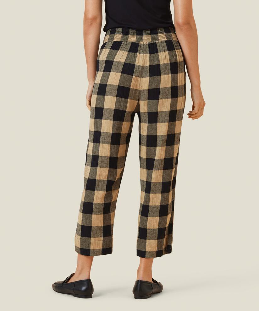 PETRINA TROUSERS, Travertine