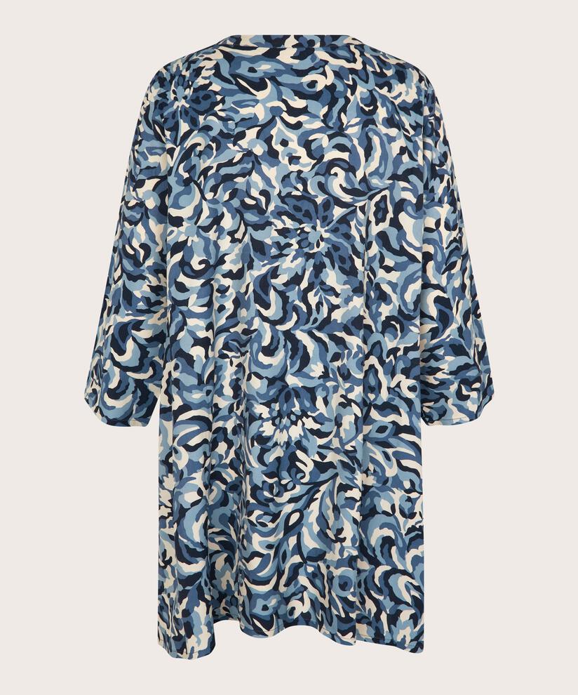 Gali Tunic, Ashley Blue