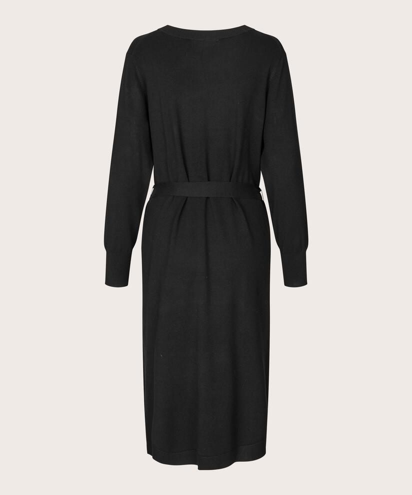 Nisuta Dress, Black
