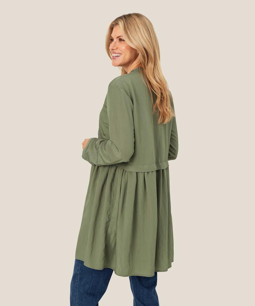 Ilenia Shirt, D. Lichen Green