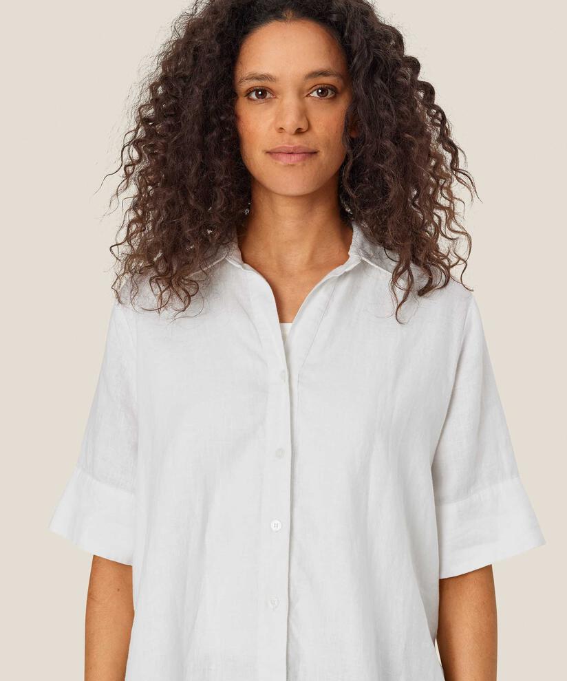 Imus Shirt, White