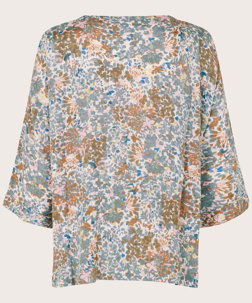 Becca Blouse, Jadeite