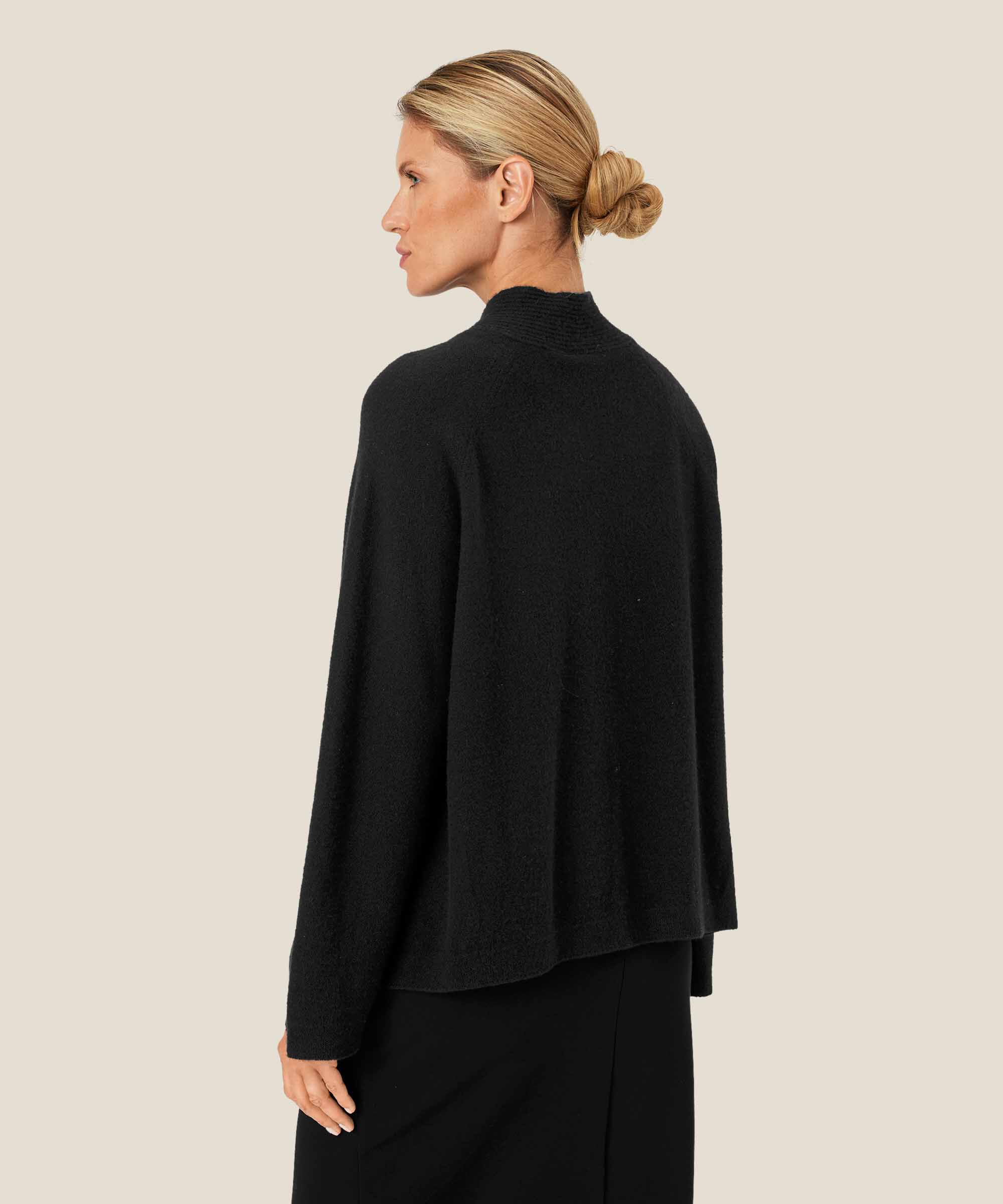 Fadeya Jumper, Black