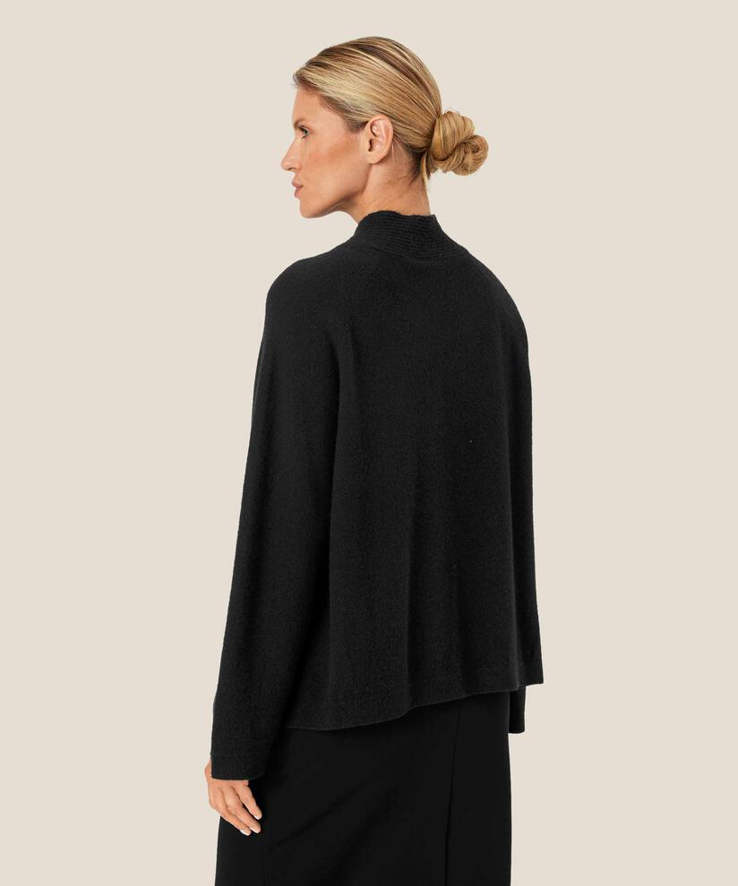 Fadeya Jumper, Black