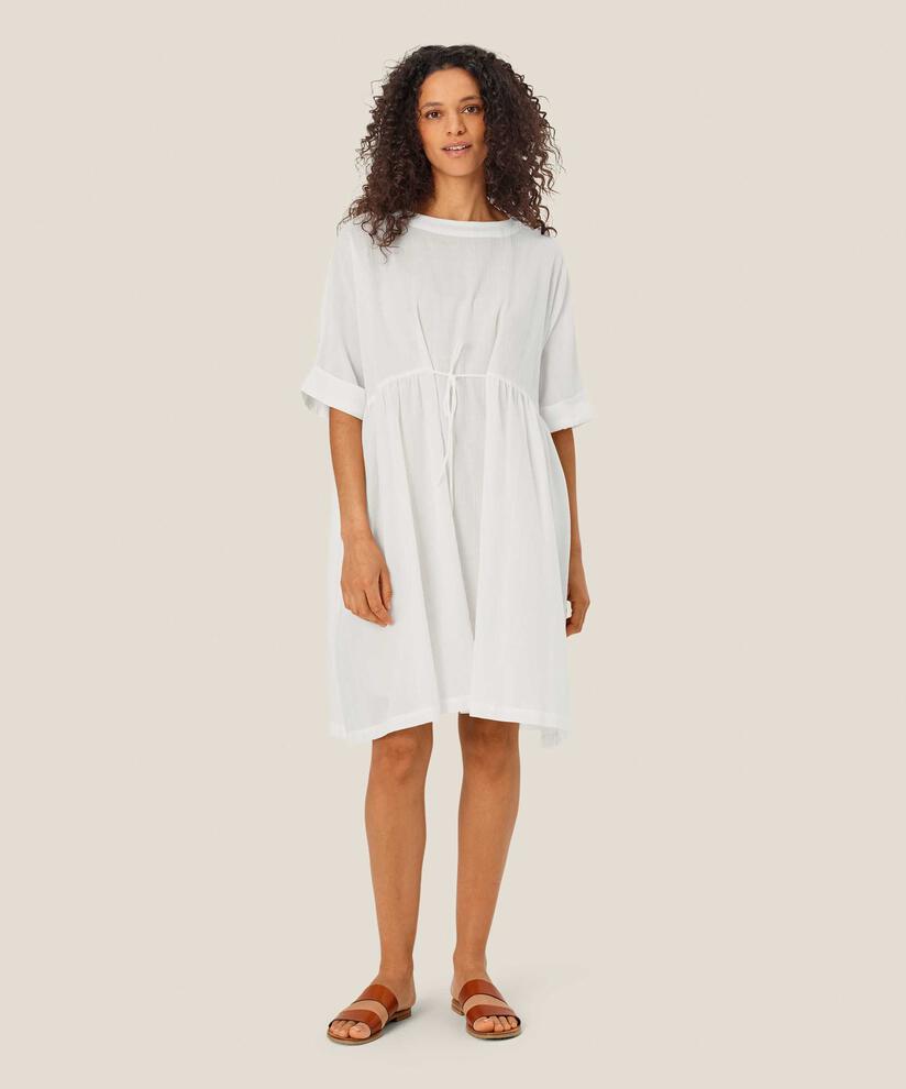 Nilinna Dress, White