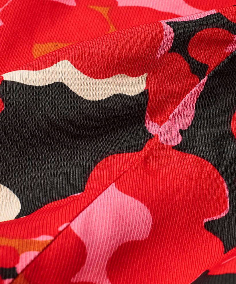 Goritta Tunic, Tango Red