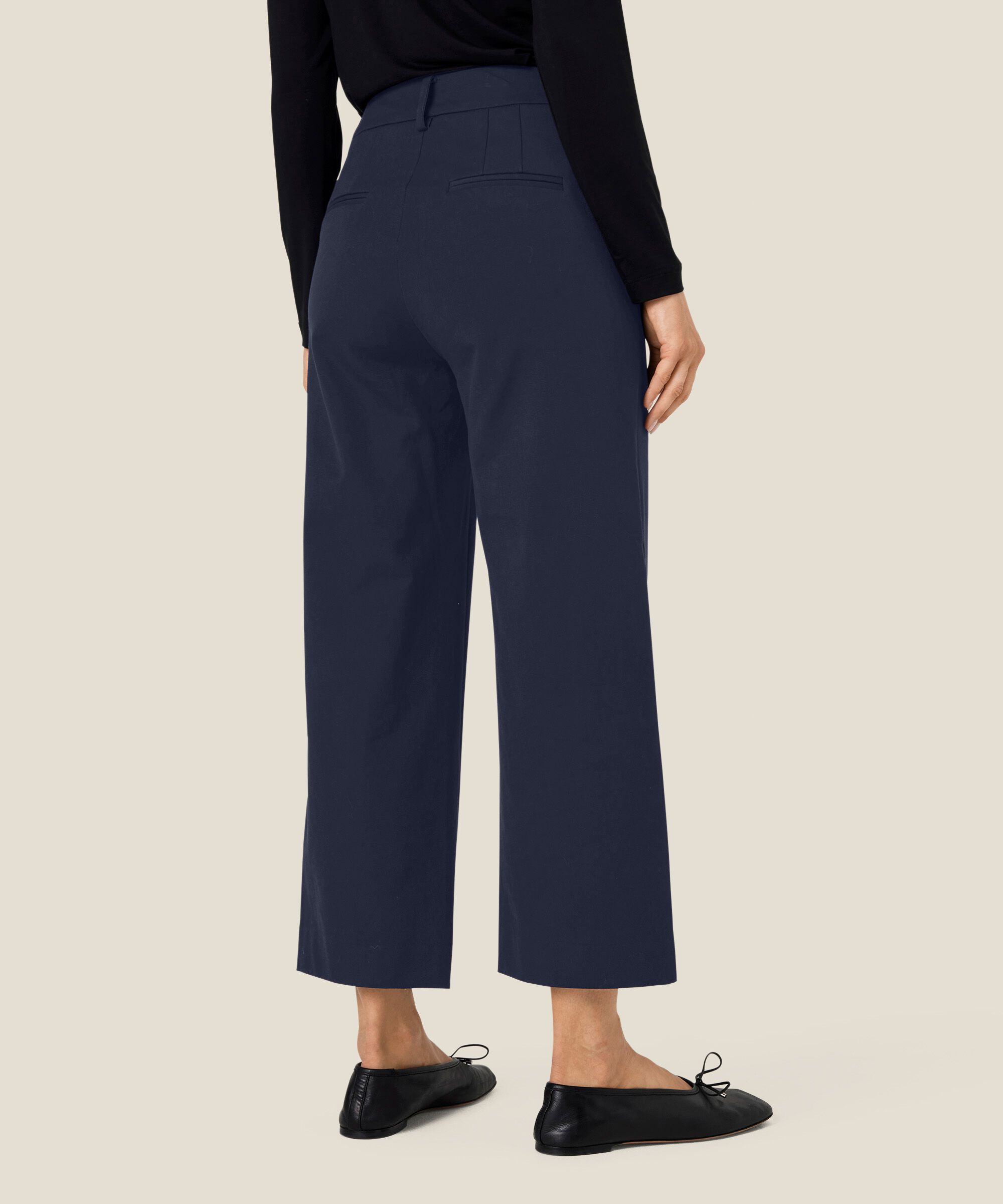 Petia Trousers, Navy