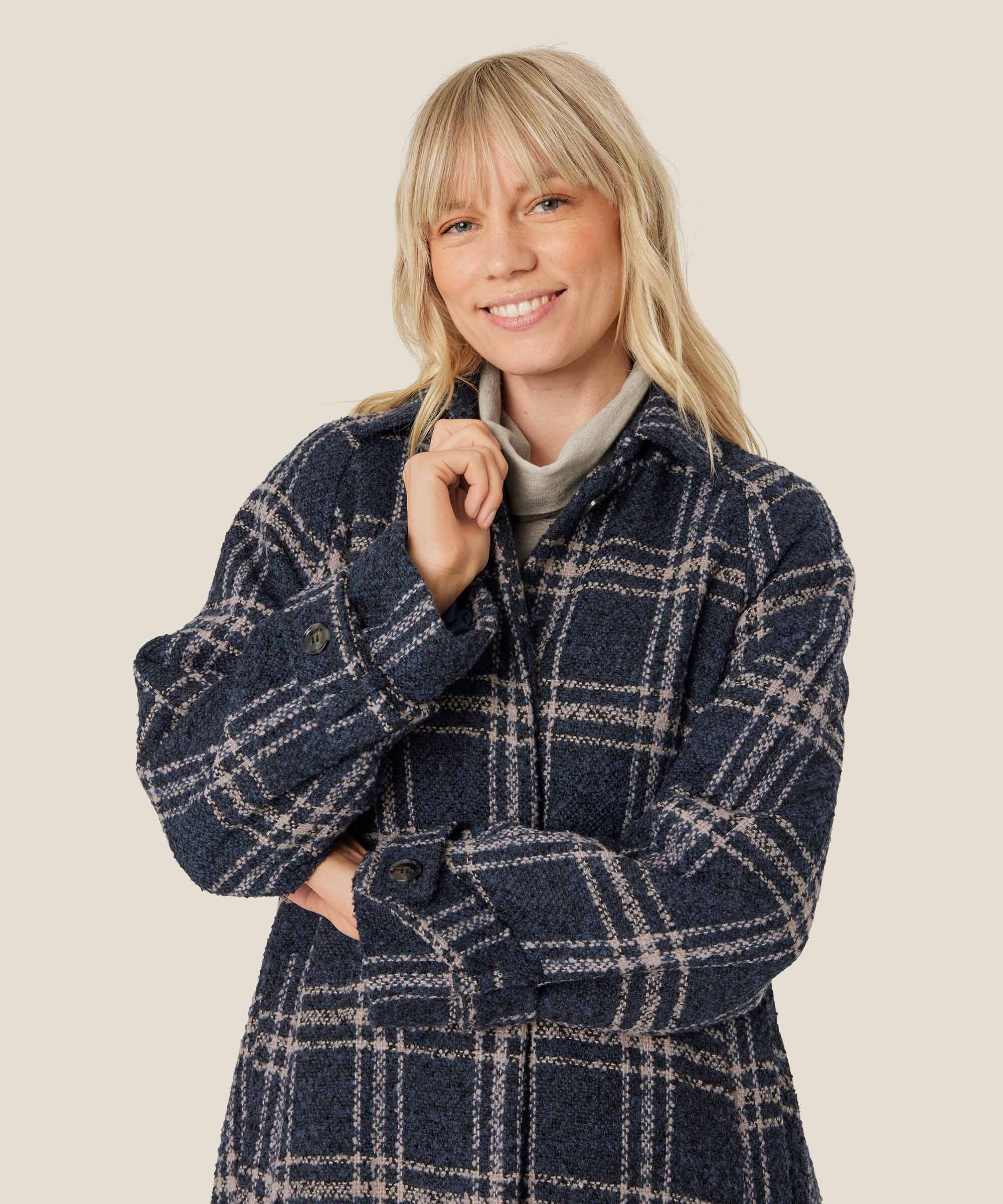 Tanu Coat, Moonlit Ocean