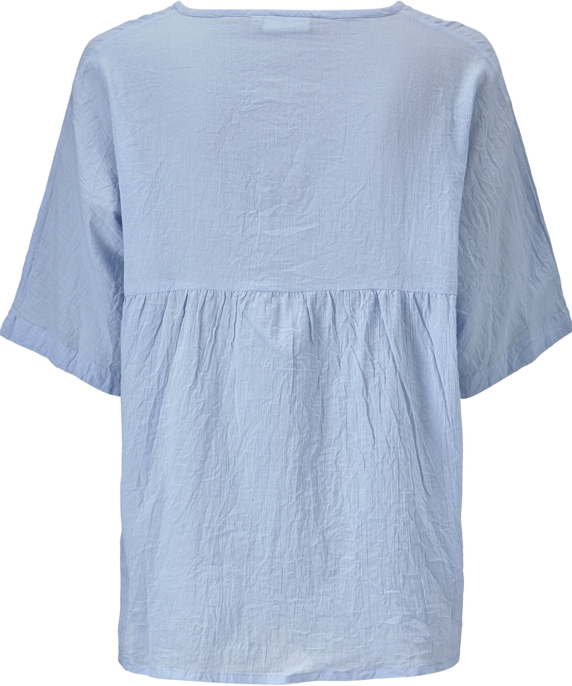 DALY TOP, Brunnera Blue