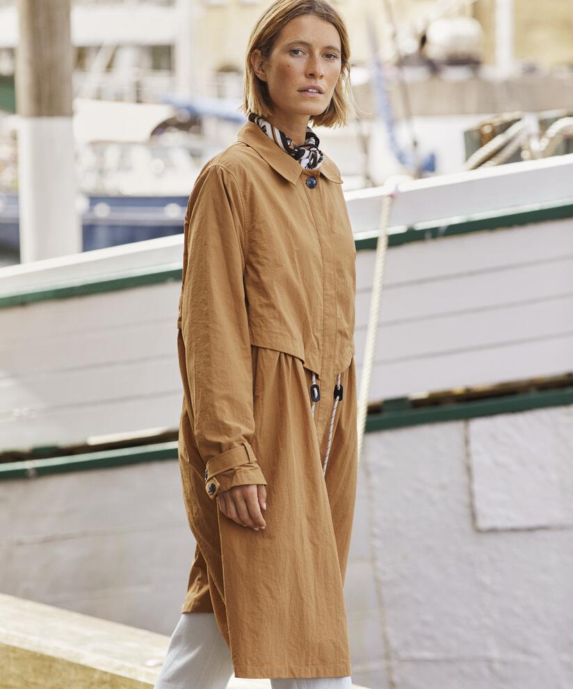 Tilia Coat, Chipmunk