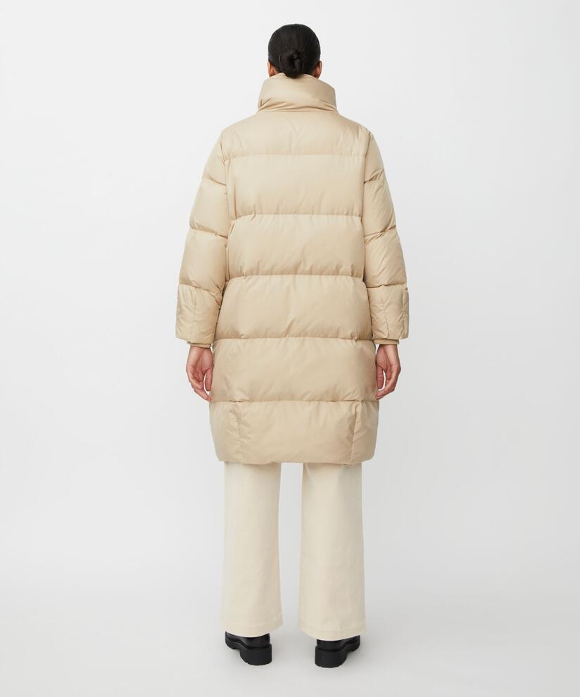 Torinna Down Coat, Safari