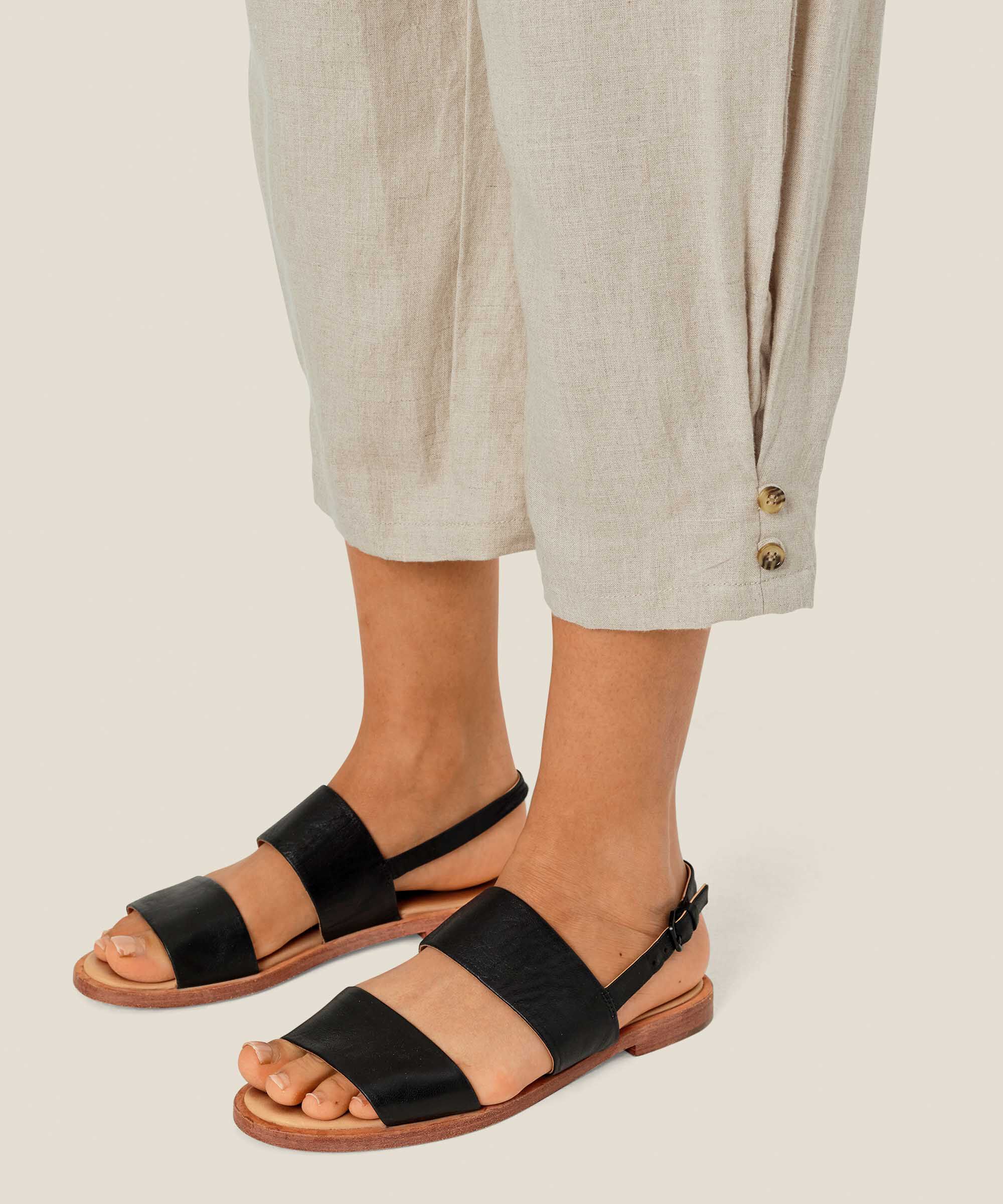 Pen Trousers, Natural