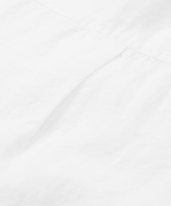 Nimes Dress, White