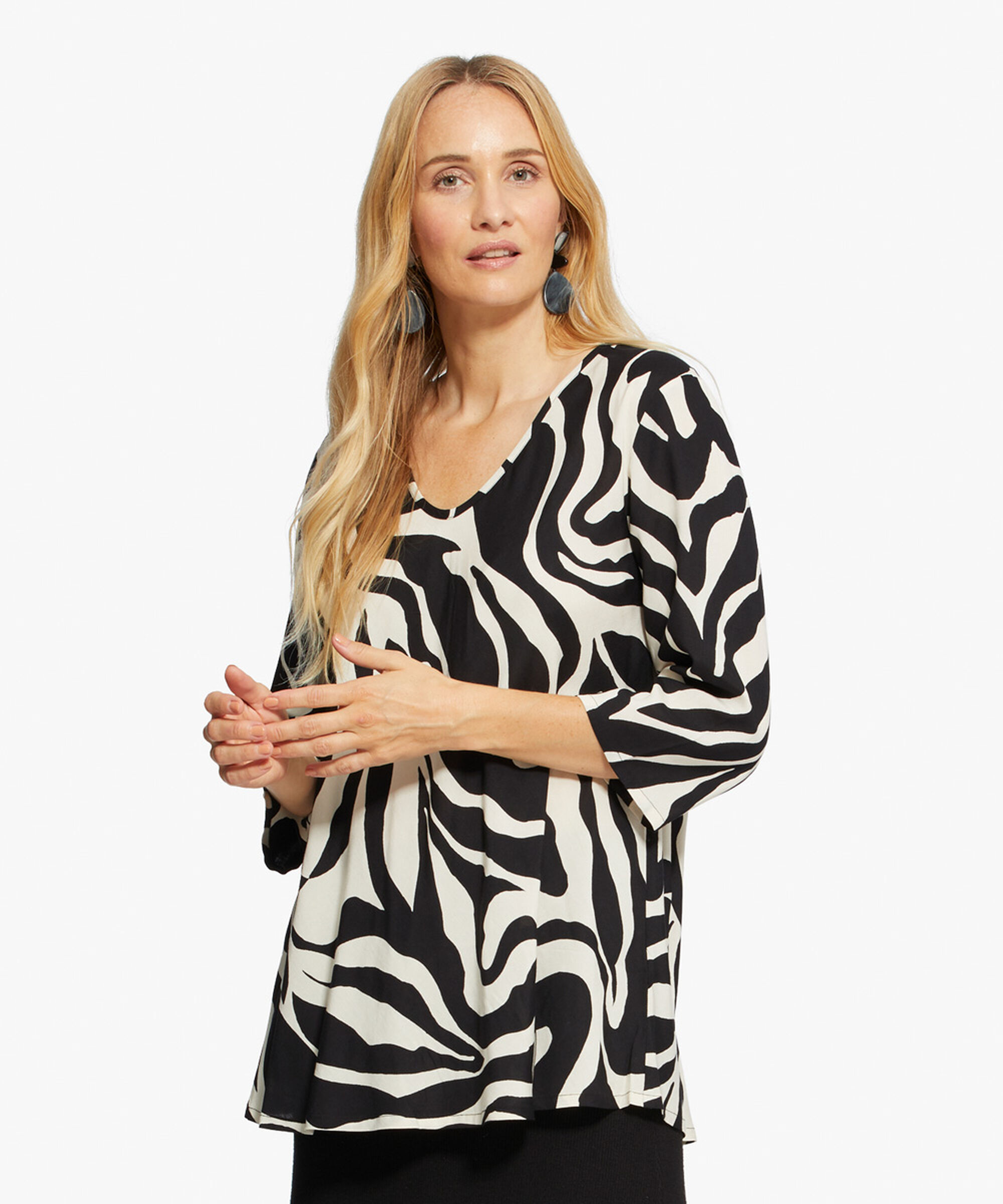 KATA TOP, Black
