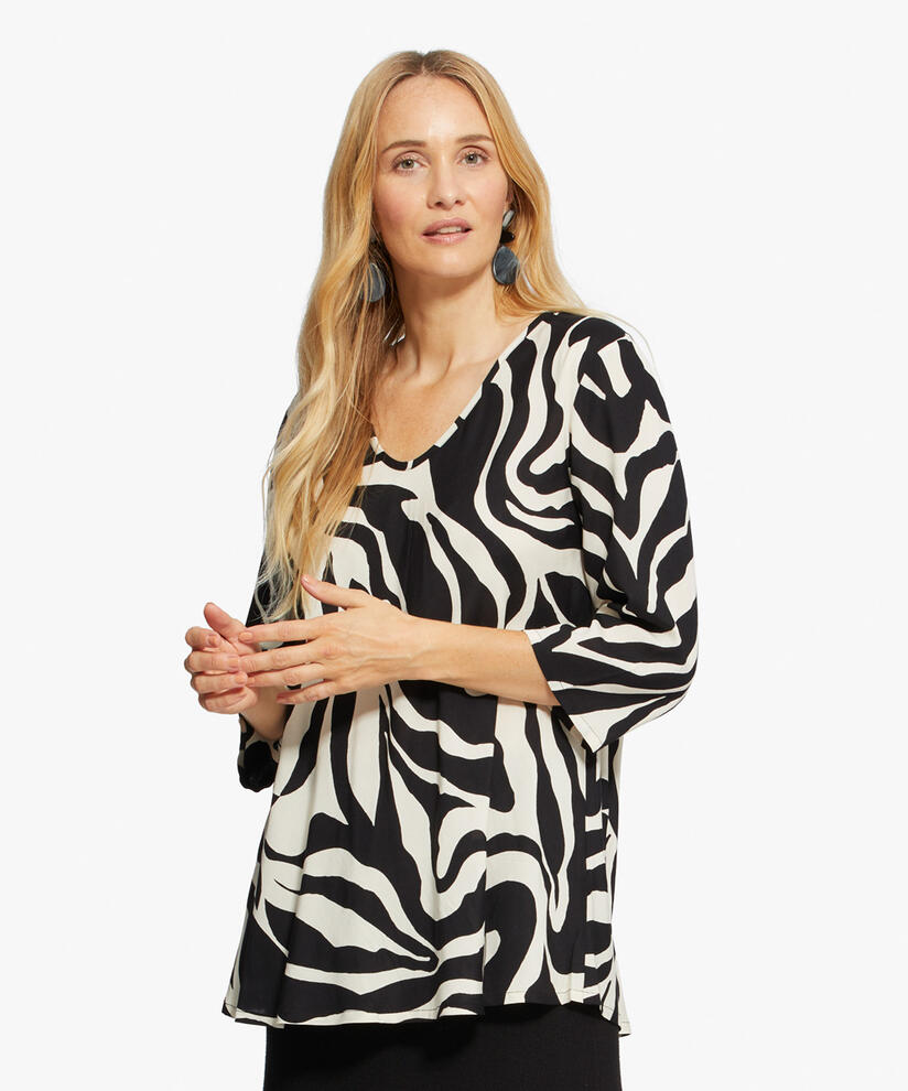 KATA TOP, Black