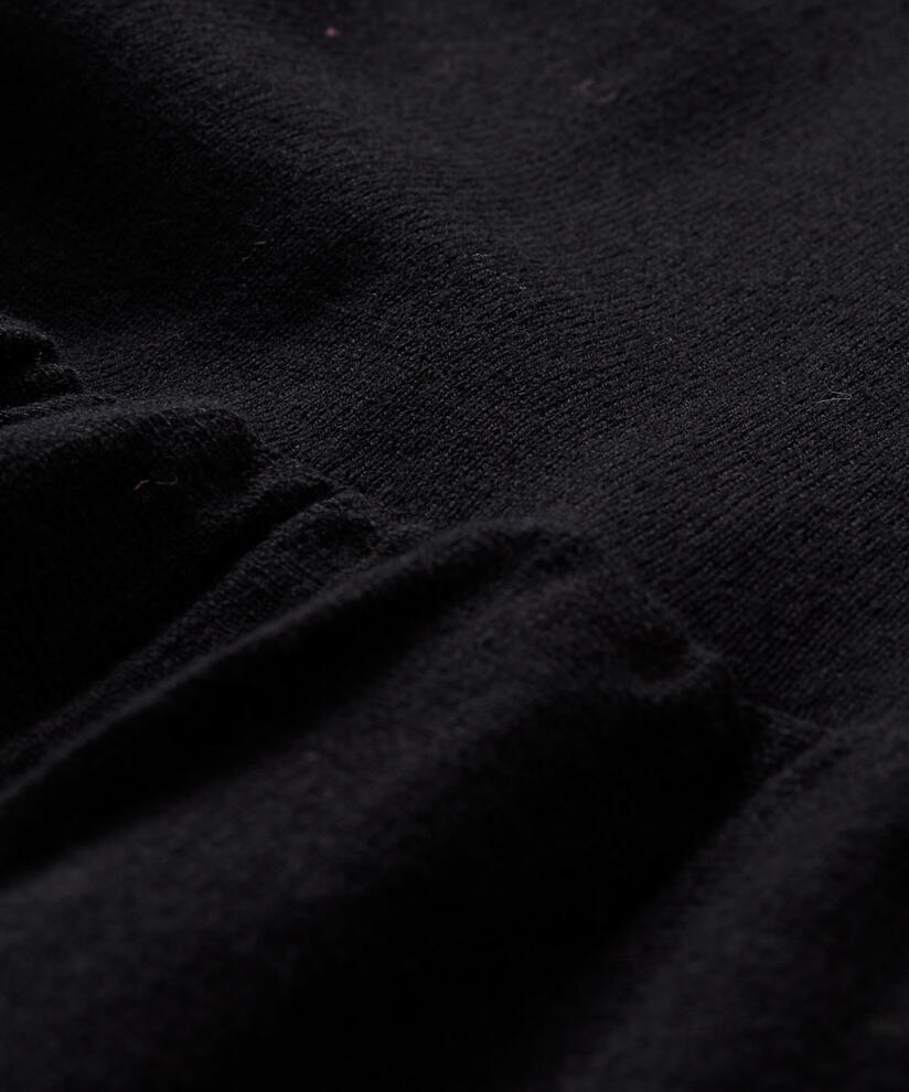 FARIHA TOP, Black