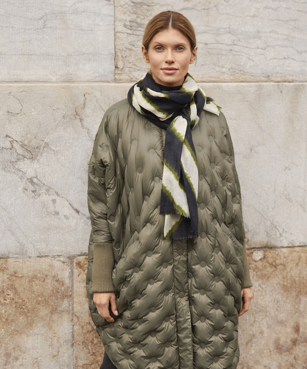 AMILLA SCARF, Capulet Olive