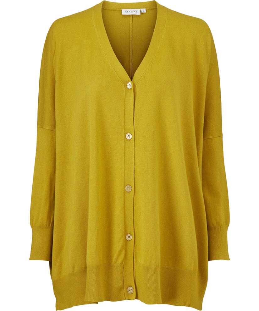 Lina Cardigan, Olive Oil, hi-res