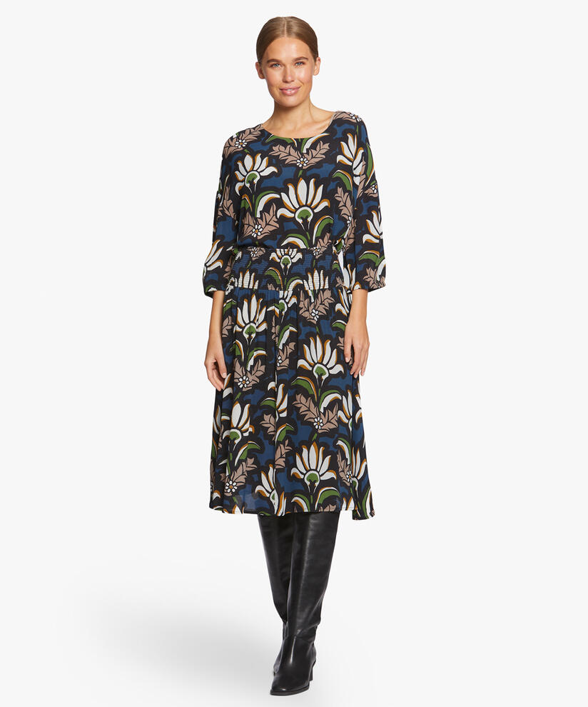 BEATRIX TOP, Garden Green
