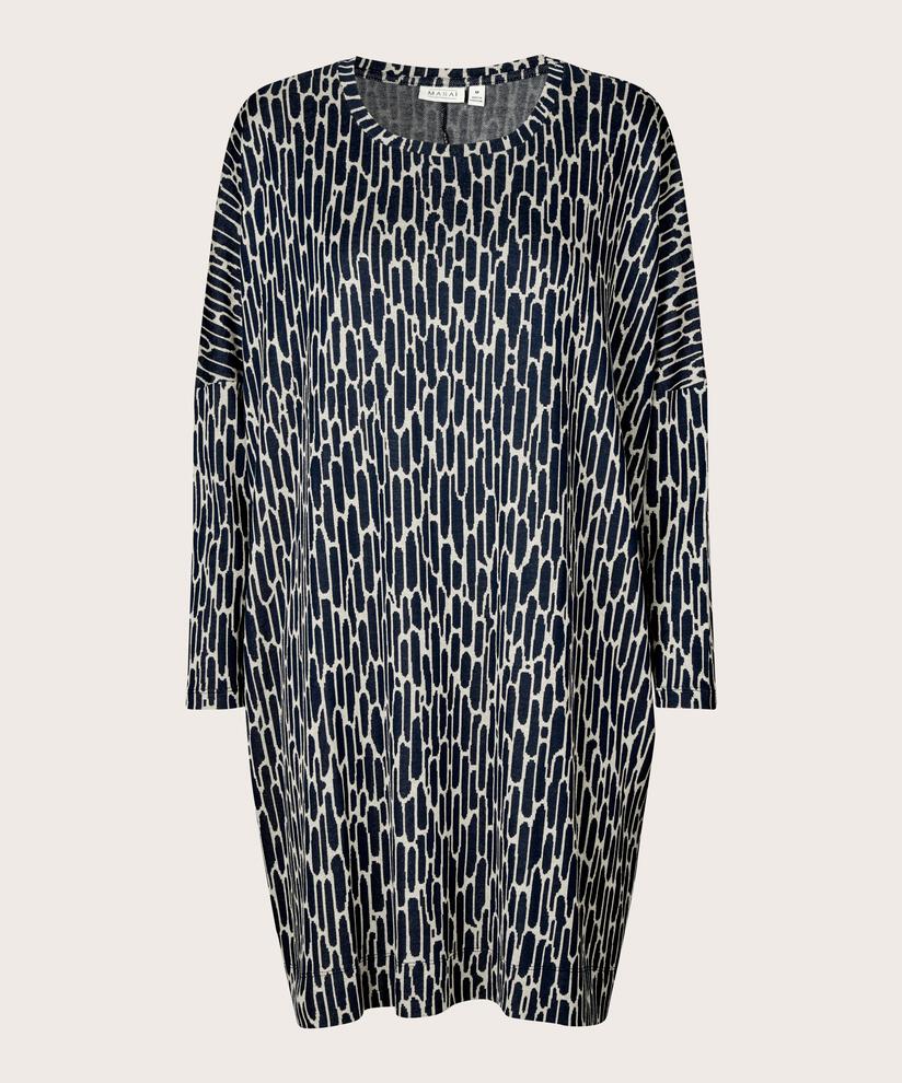 Gabinis JERSEY Tunic, Maritime Blue