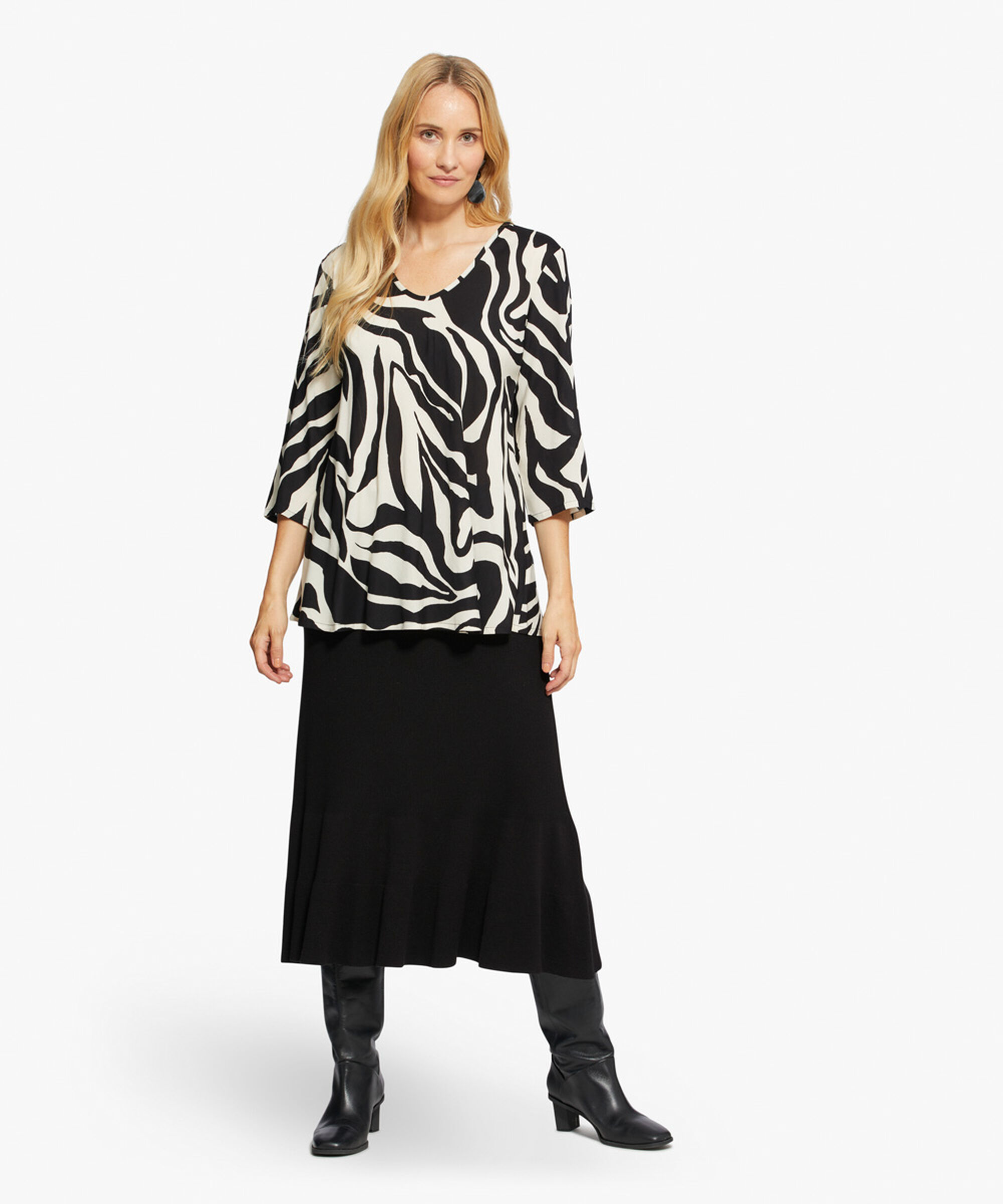 KATA TOP, Black