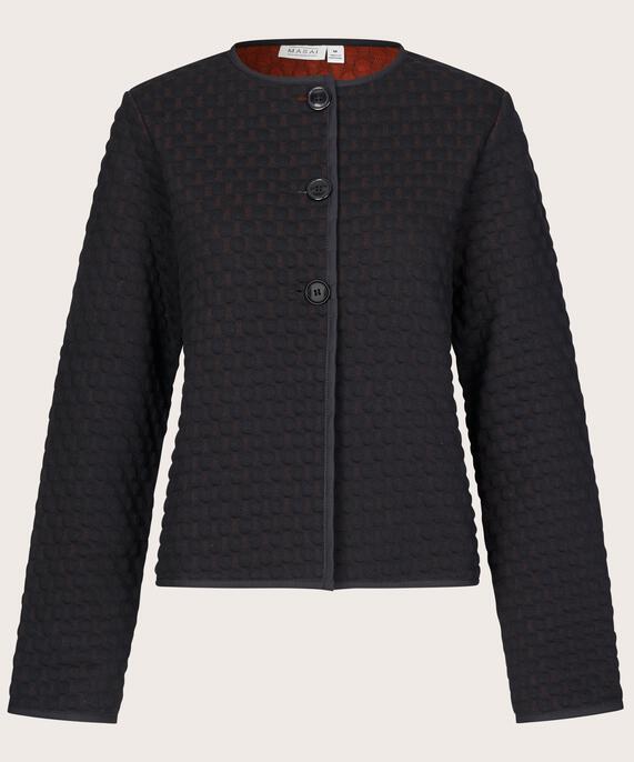 Juanta JERSEY Jacket, Black