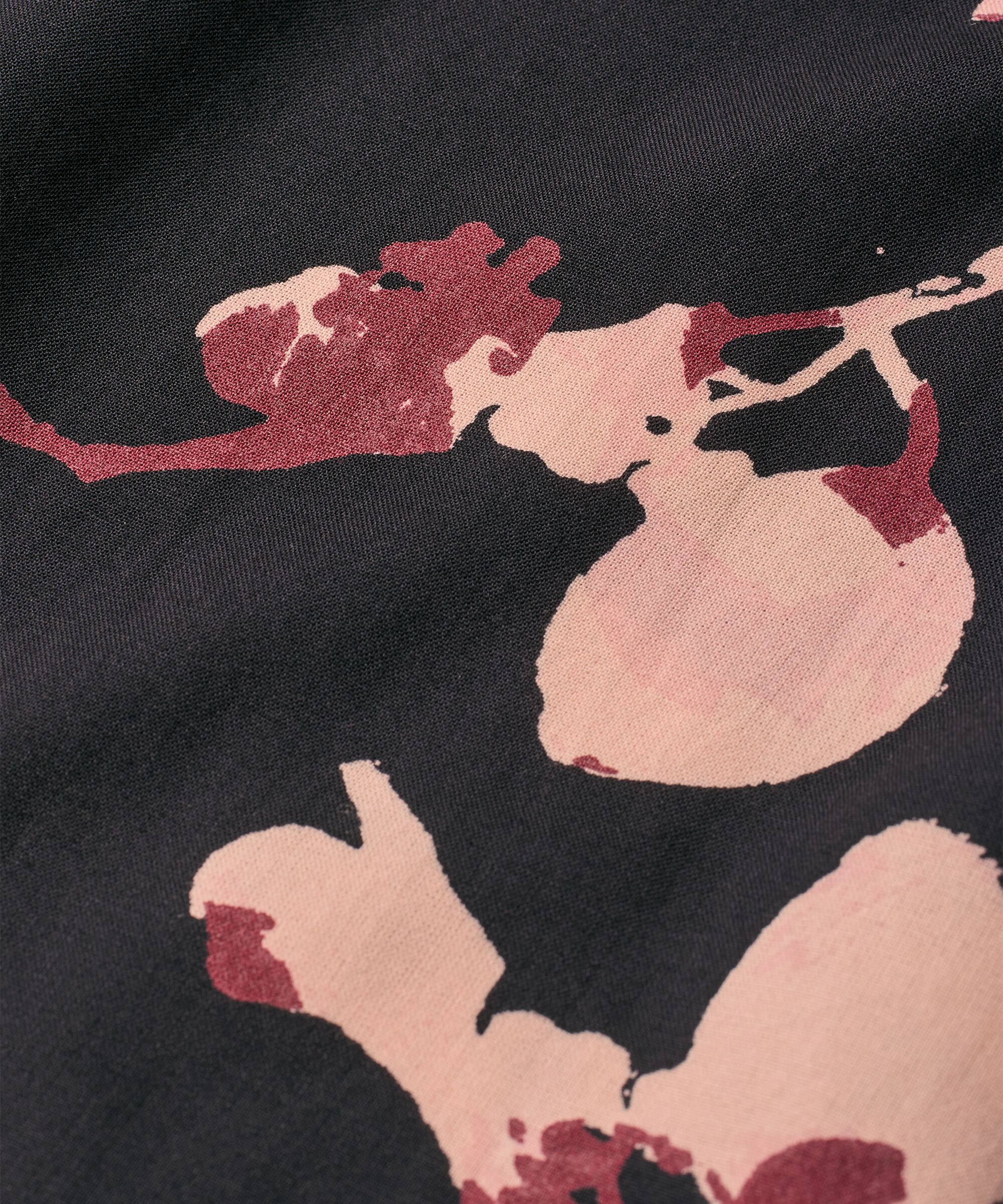 Kala Blouse, Tawny Port
