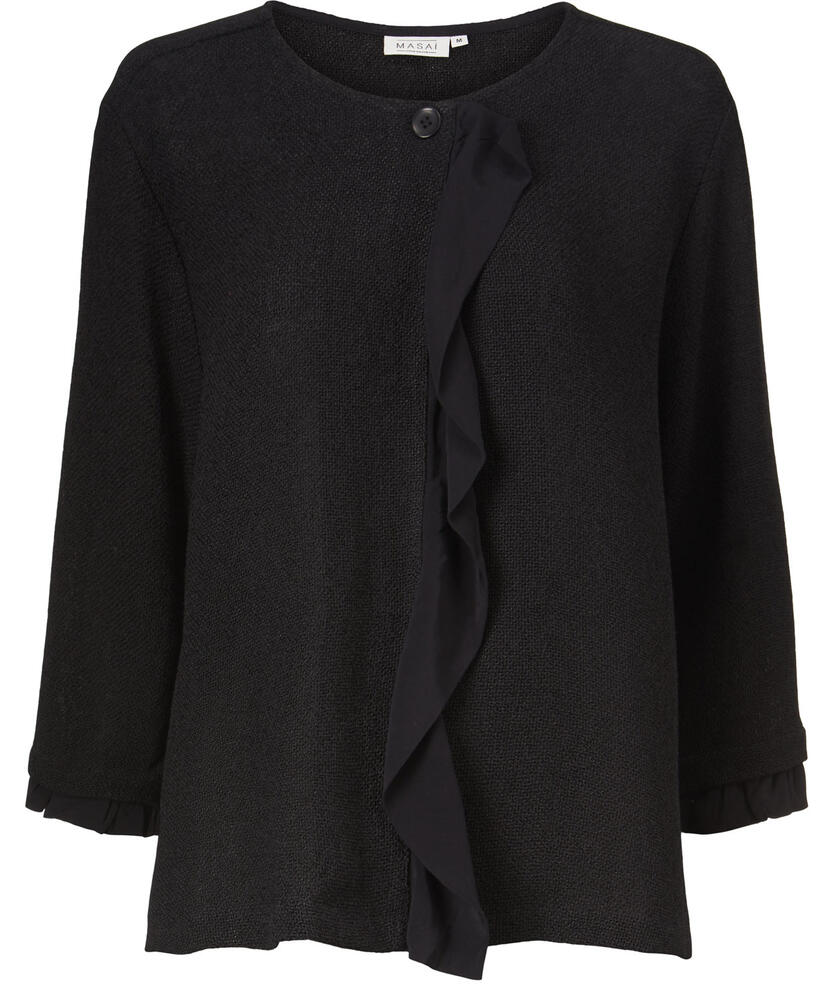 JUNA JACKET, Black