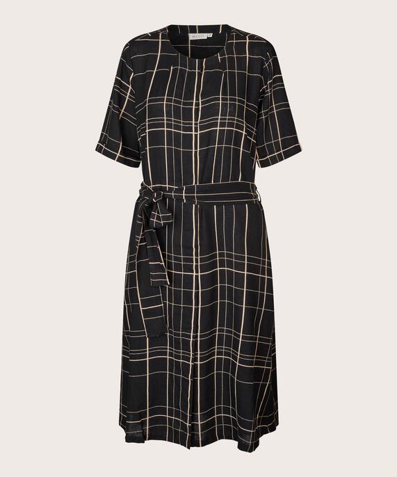 Novis Dress, Black