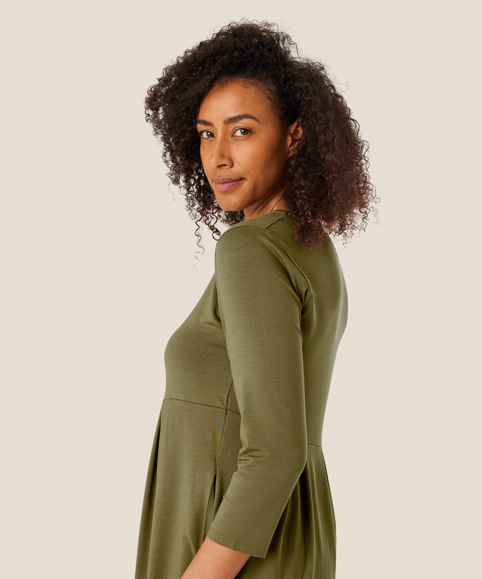 Noma JERSEY Dress, Sea Turtle