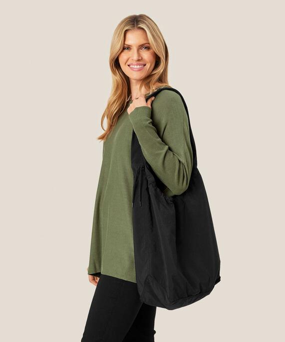 Ruskin Bag, Black