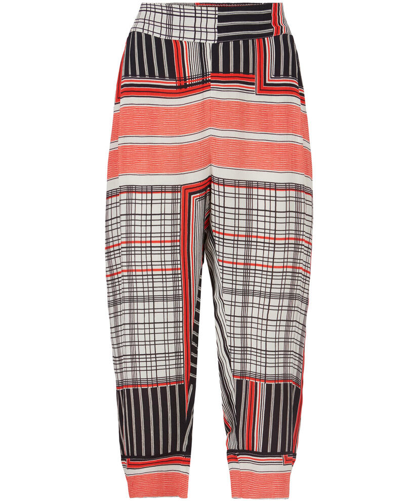 PETRINO TROUSERS, Valient Poppy