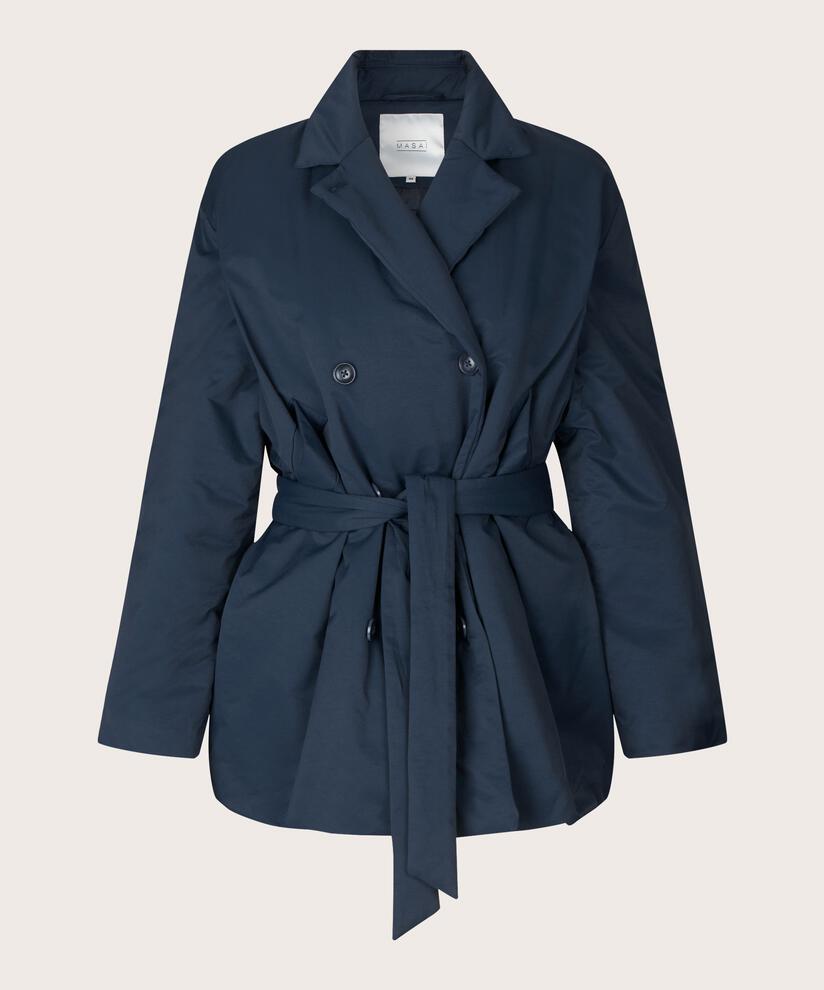 Toha coat, Navy Blazer