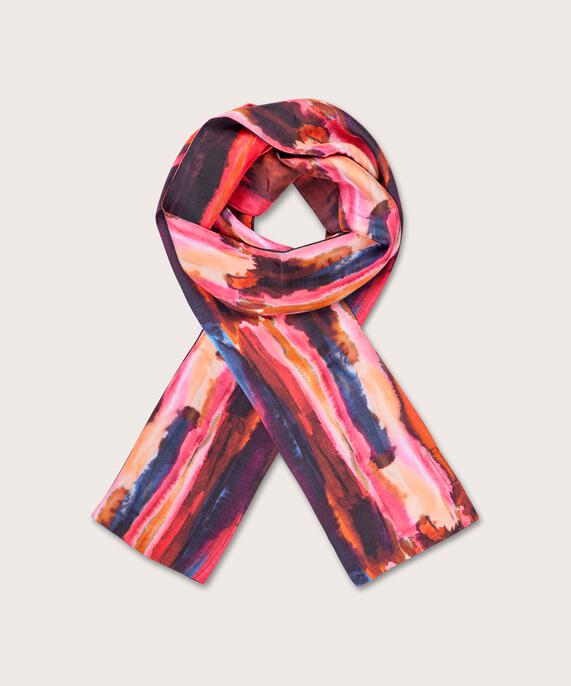 Alo Scarf, Sun Tomato