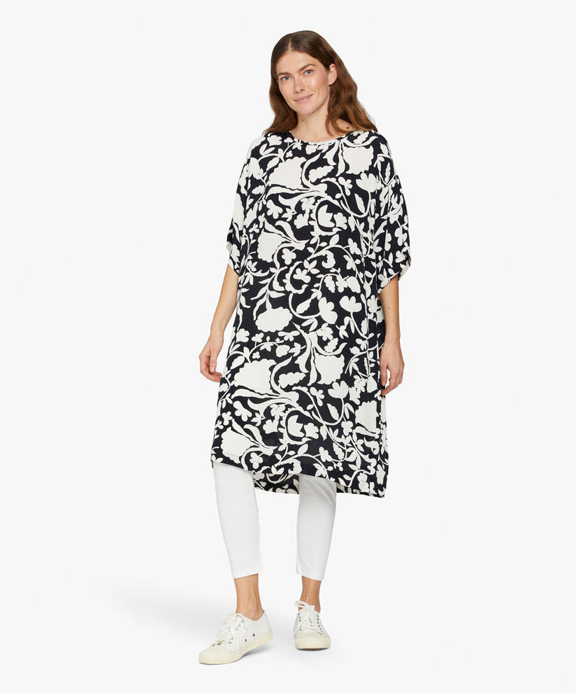 NABI DRESS, Black