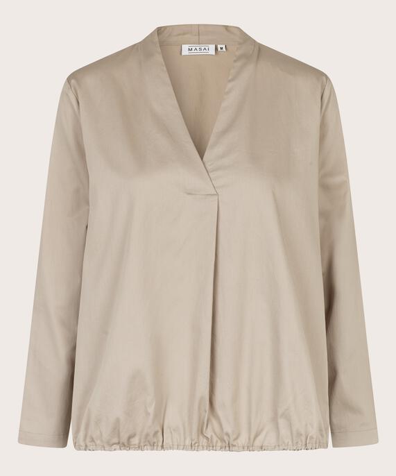 Devyn Blouse, Pure Cashmere