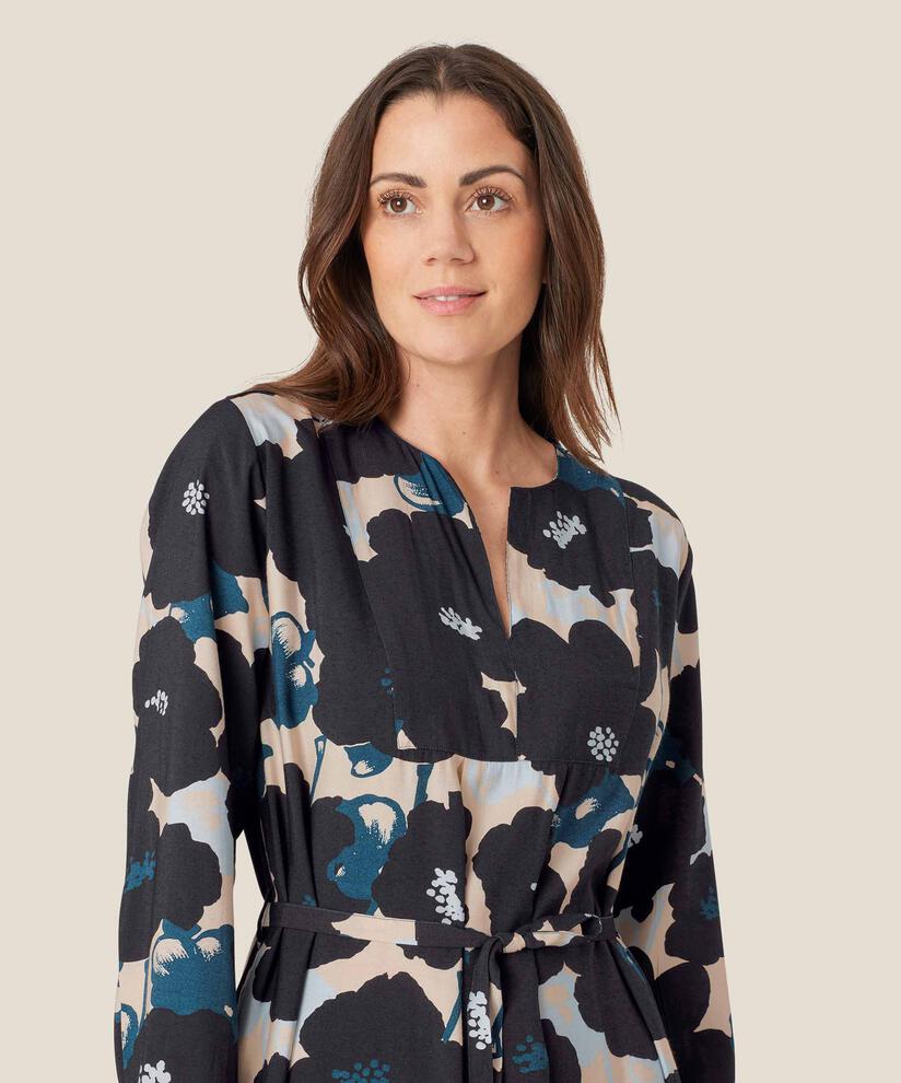 Nishan Dress, Moonlit Ocean