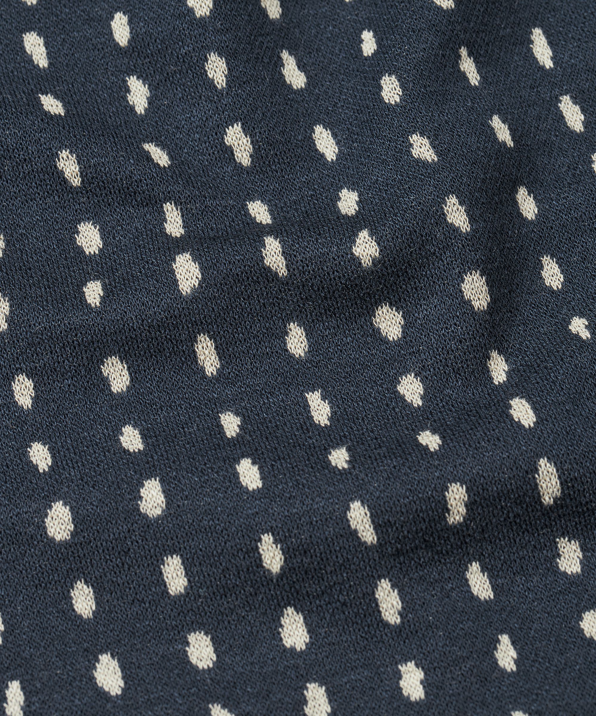 Priyanka JERSEY Trousers, Mood Indigo