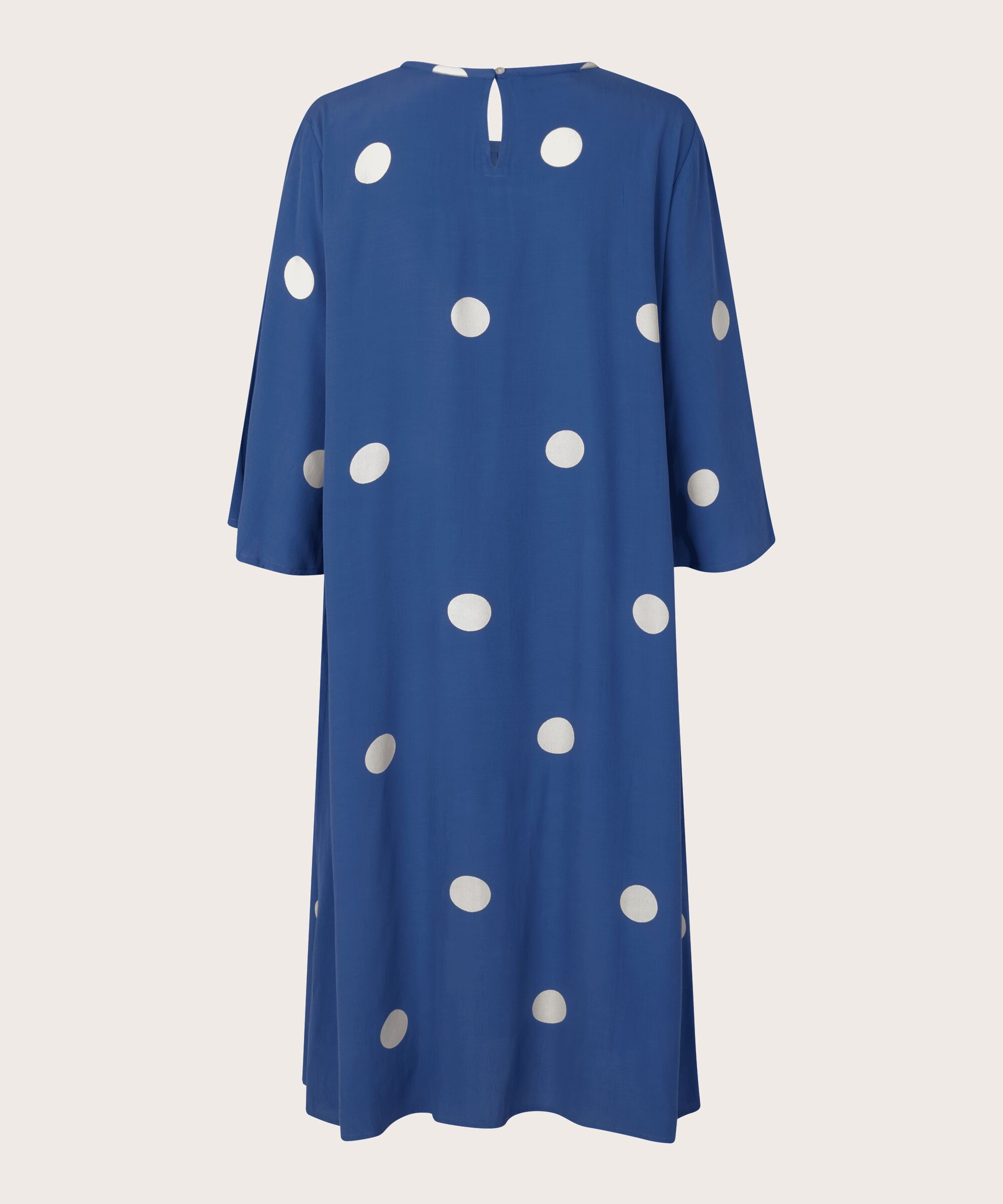 Nyla Dress, True Navy