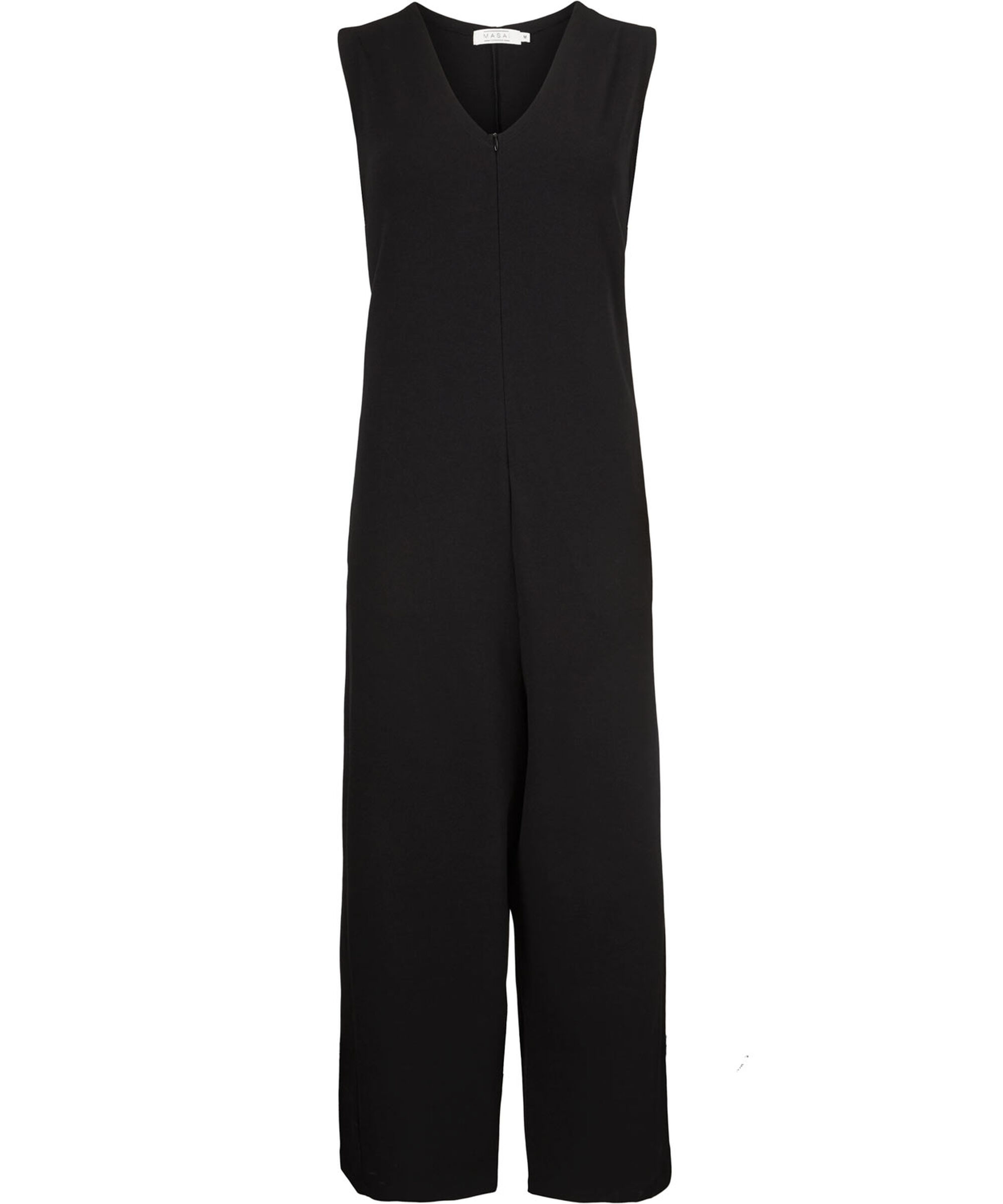 OPALIA JUMPSUIT, Black