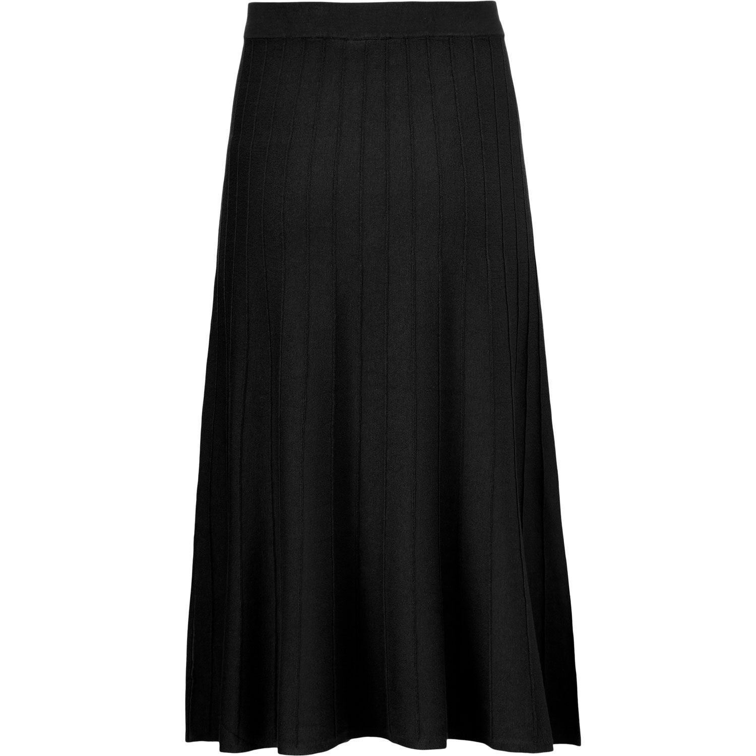 SELENE SKIRT, Black
