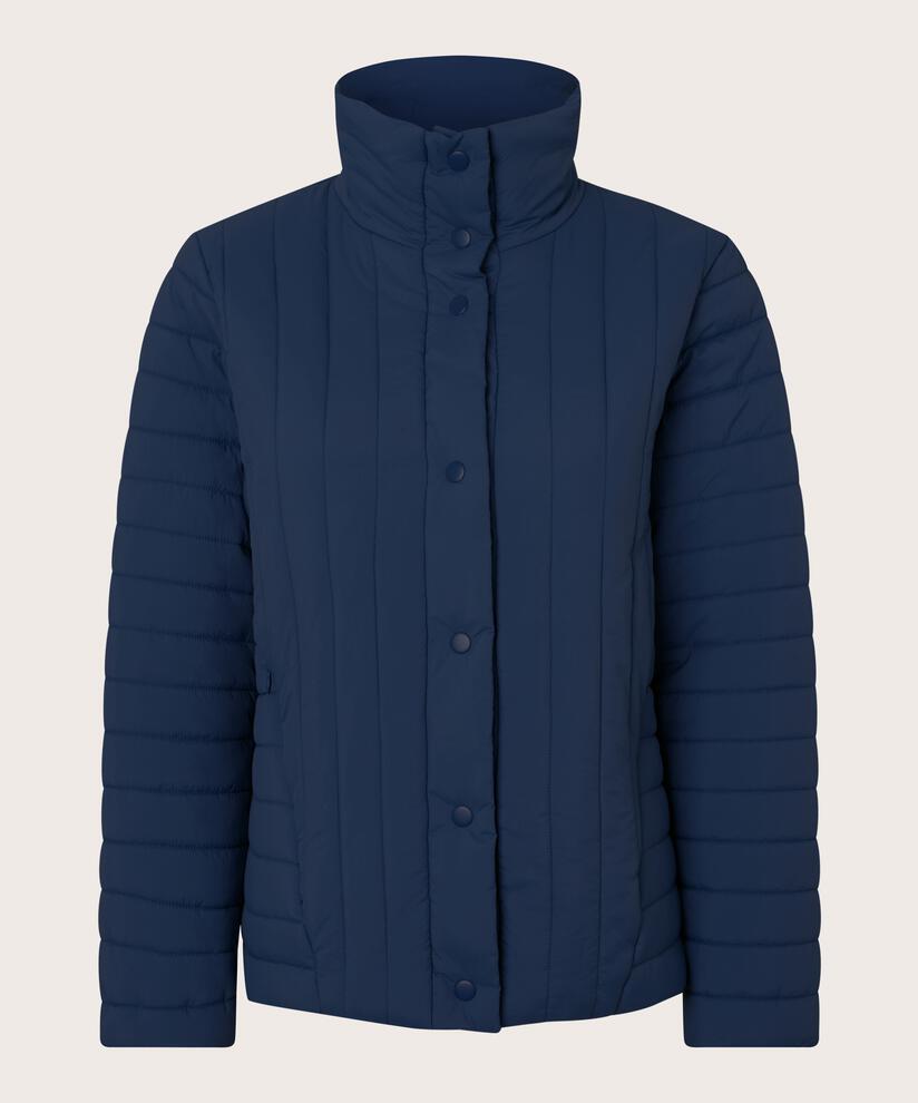 Takala Jacket, Navy Blazer