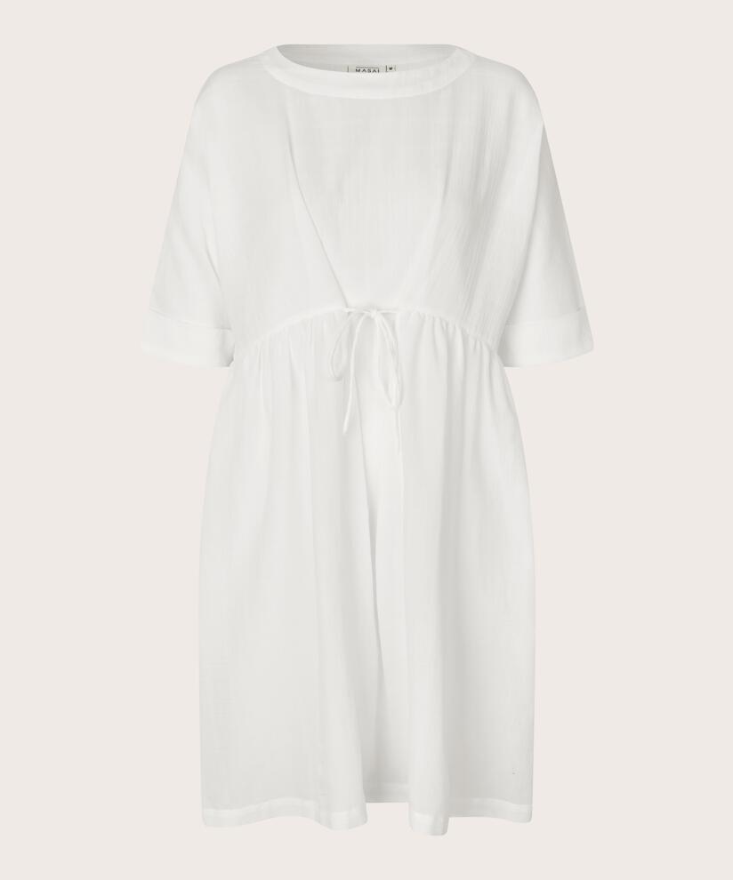 Nilinna Dress, White