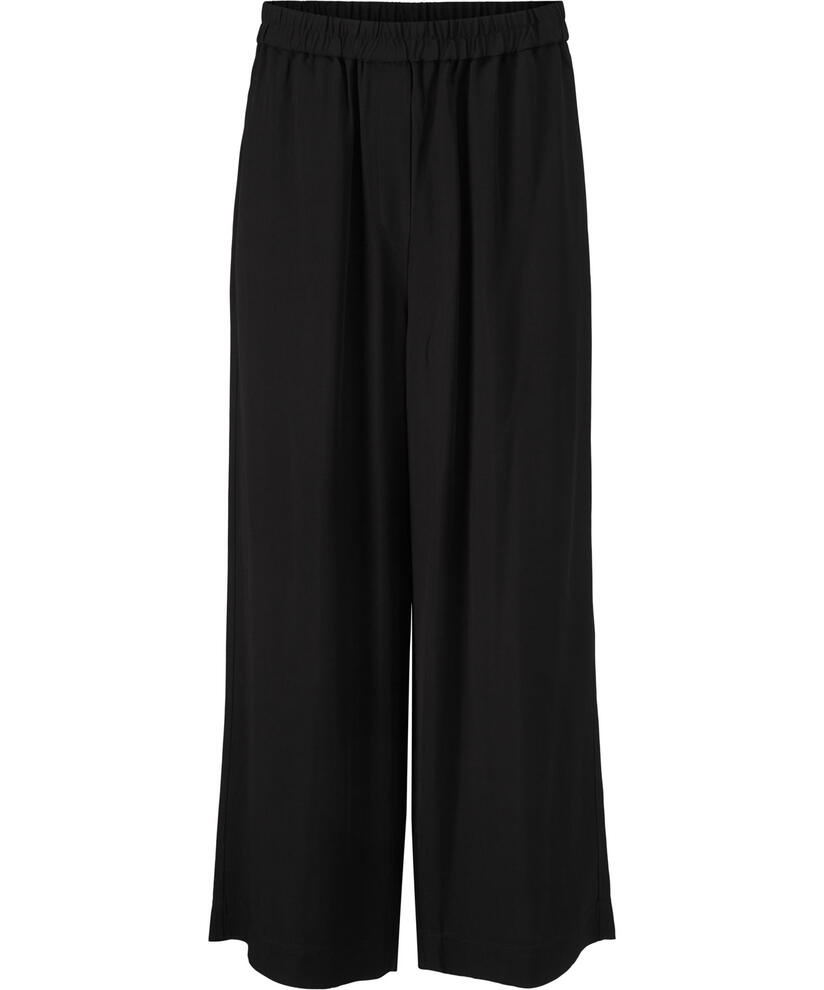 PARI TROUSERS, Black