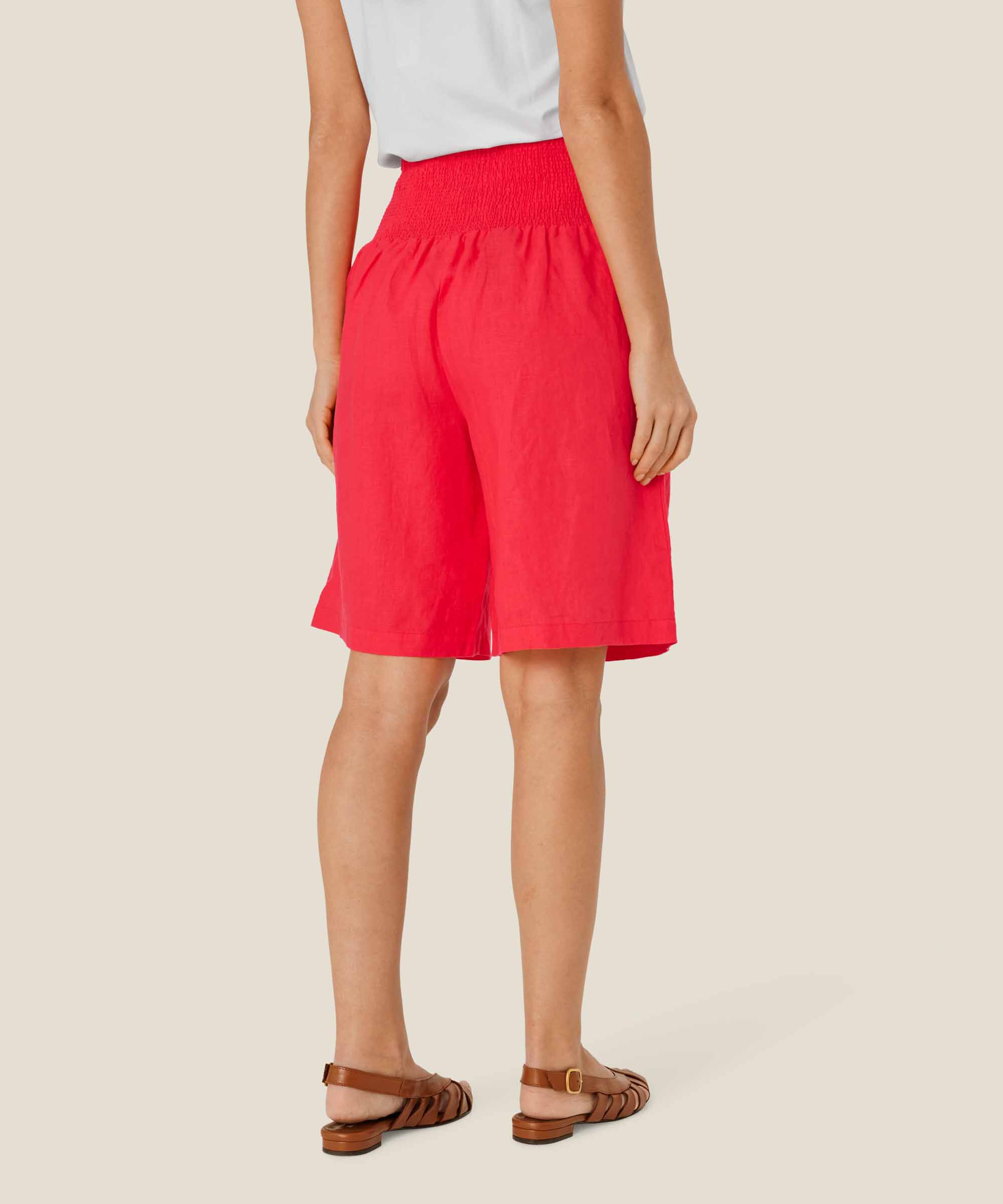 Pinja Shorts, Hibiscus
