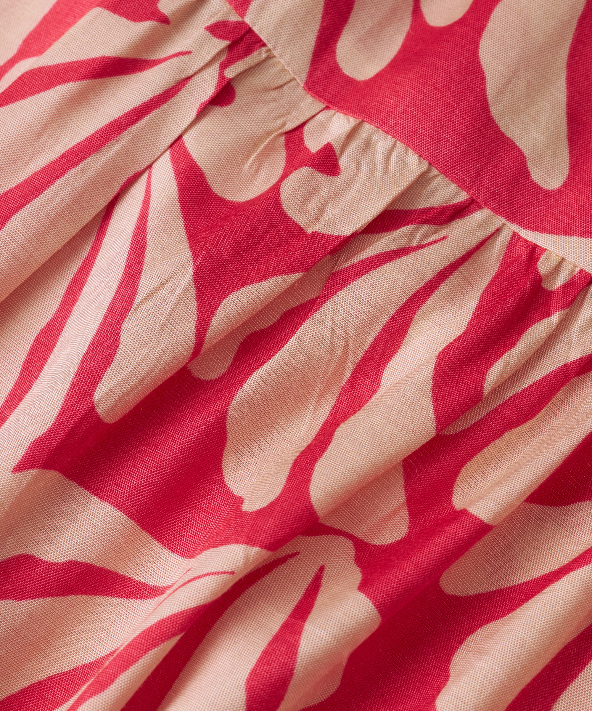 Guadai Tunic, Hibiscus