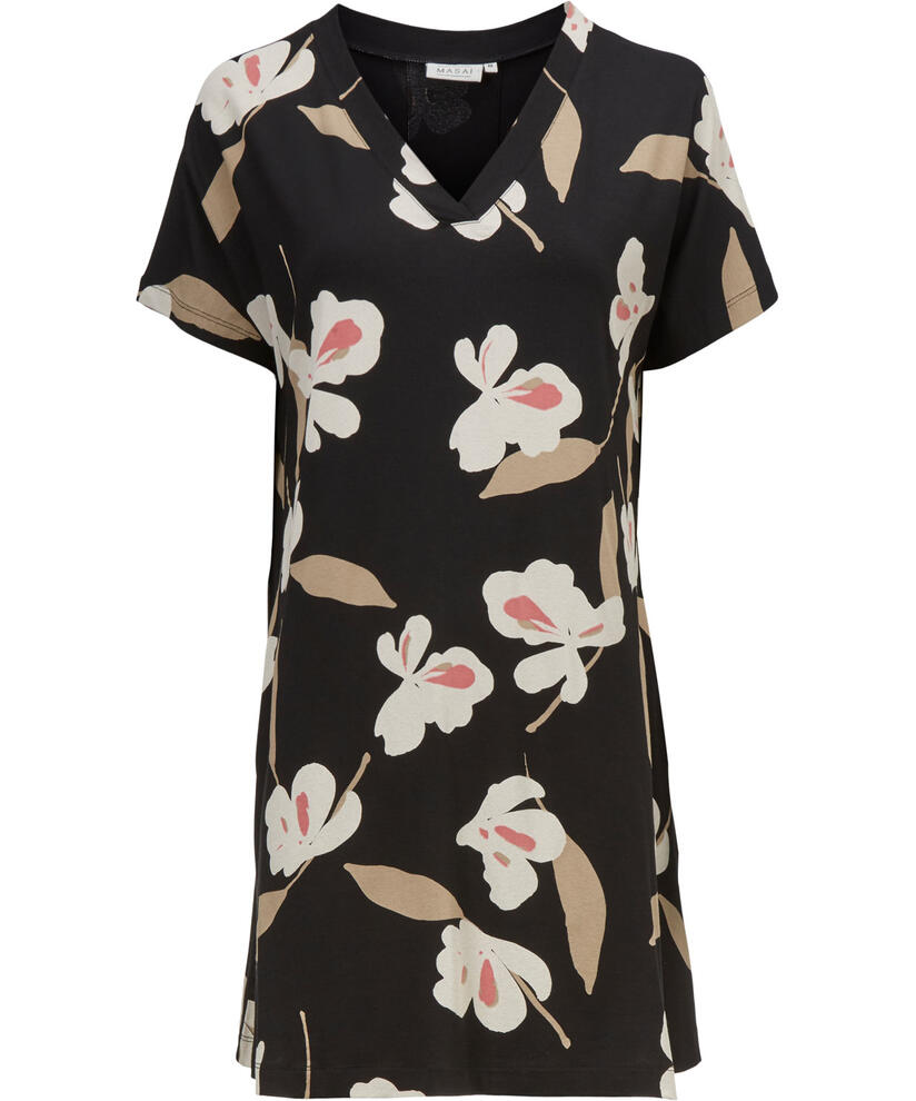 GERRY TUNIC, Dusty Cedar