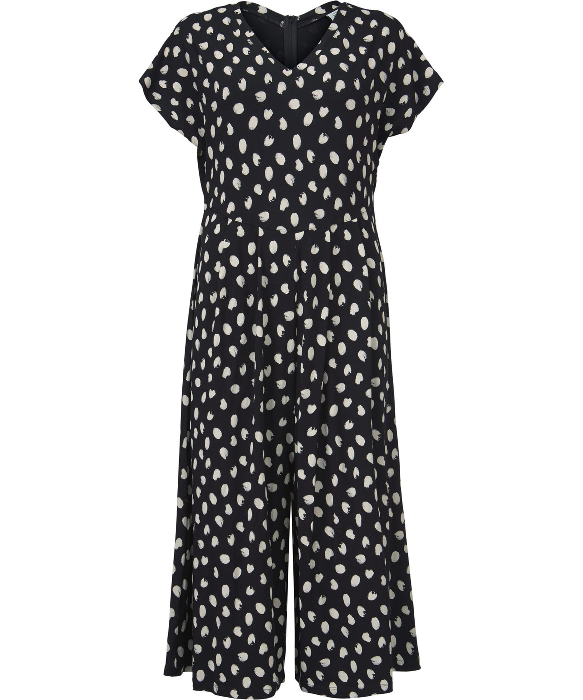 NABALA JUMPSUIT, Black