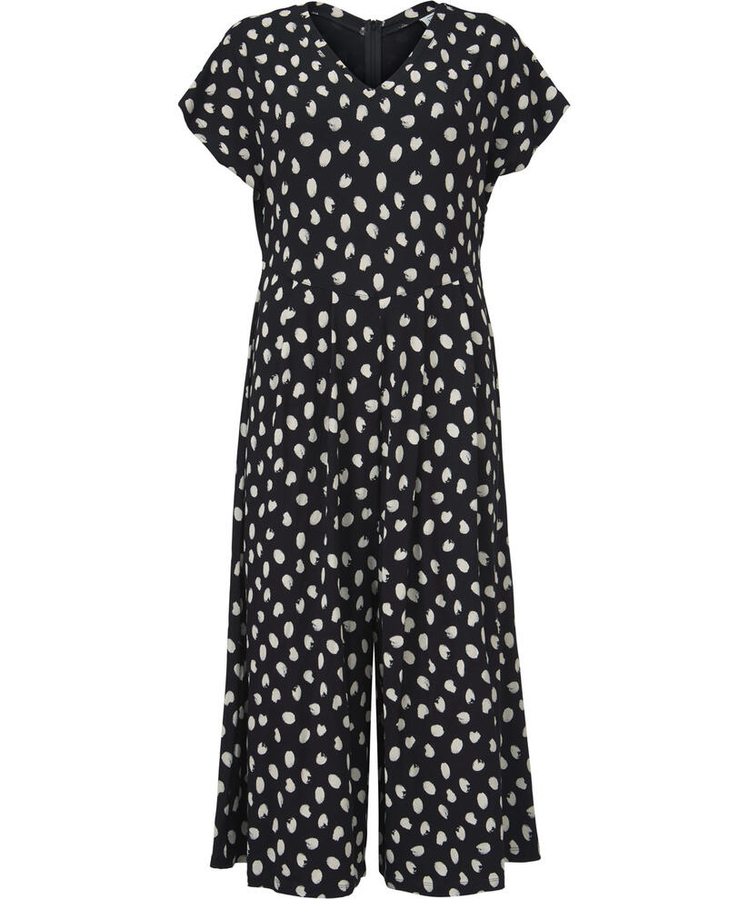 NABALA JUMPSUIT, Black